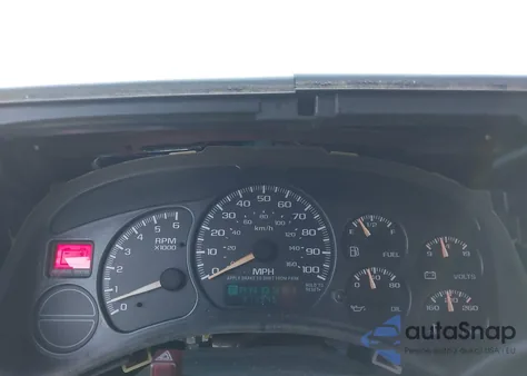 2001 Chevrolet Tahoe Ls из США, поврежденный, VIN 1GNEC13T81R199182